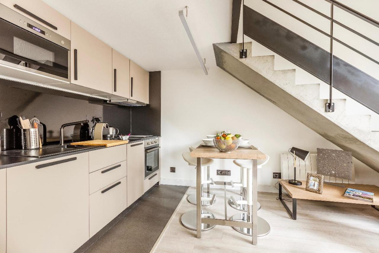 B3 Loft Duplex 175Blo-Paris Convention Apartment Ngoại thất bức ảnh
