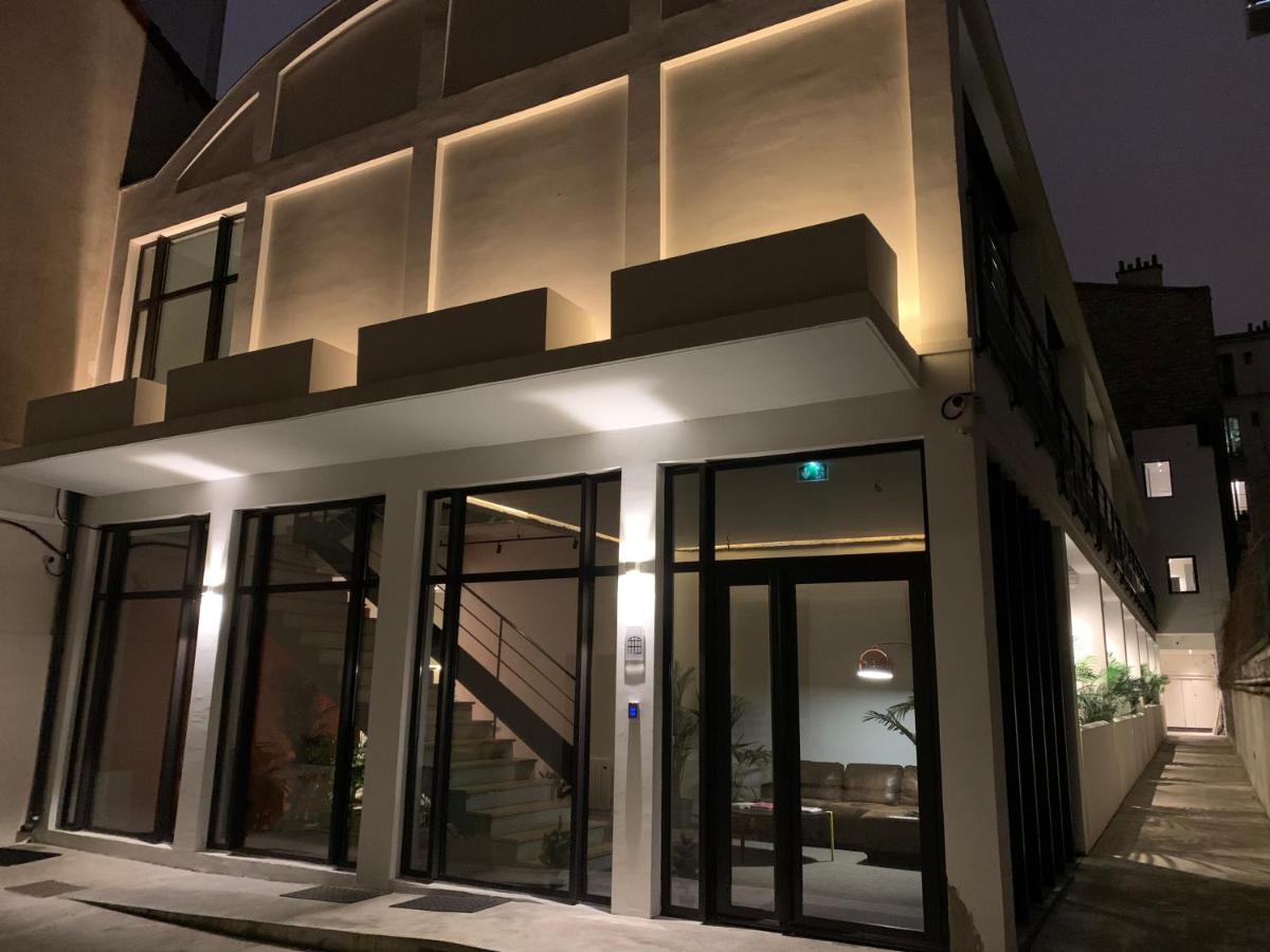 B3 Loft Duplex 175Blo-Paris Convention Apartment Ngoại thất bức ảnh