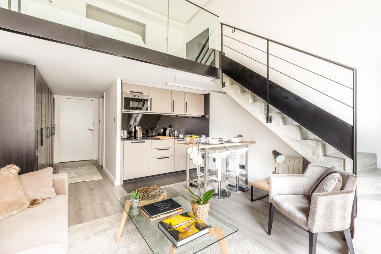 B3 Loft Duplex 175Blo-Paris Convention Apartment Ngoại thất bức ảnh