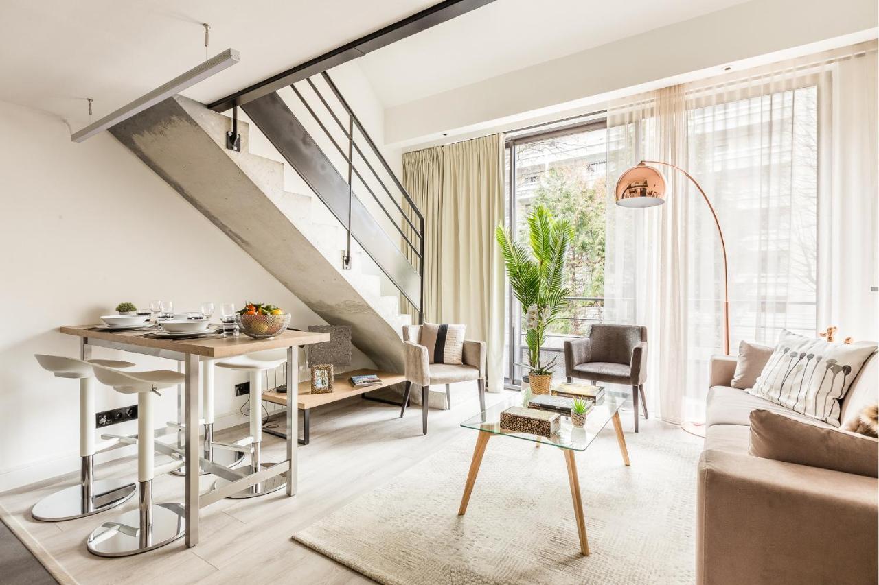 B3 Loft Duplex 175Blo-Paris Convention Apartment Ngoại thất bức ảnh