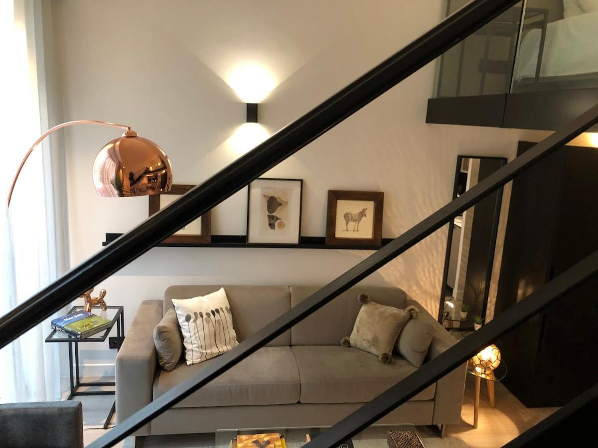 B3 Loft Duplex 175Blo-Paris Convention Apartment Ngoại thất bức ảnh